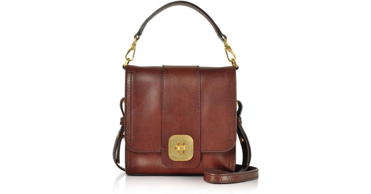 the bridge cross body bag