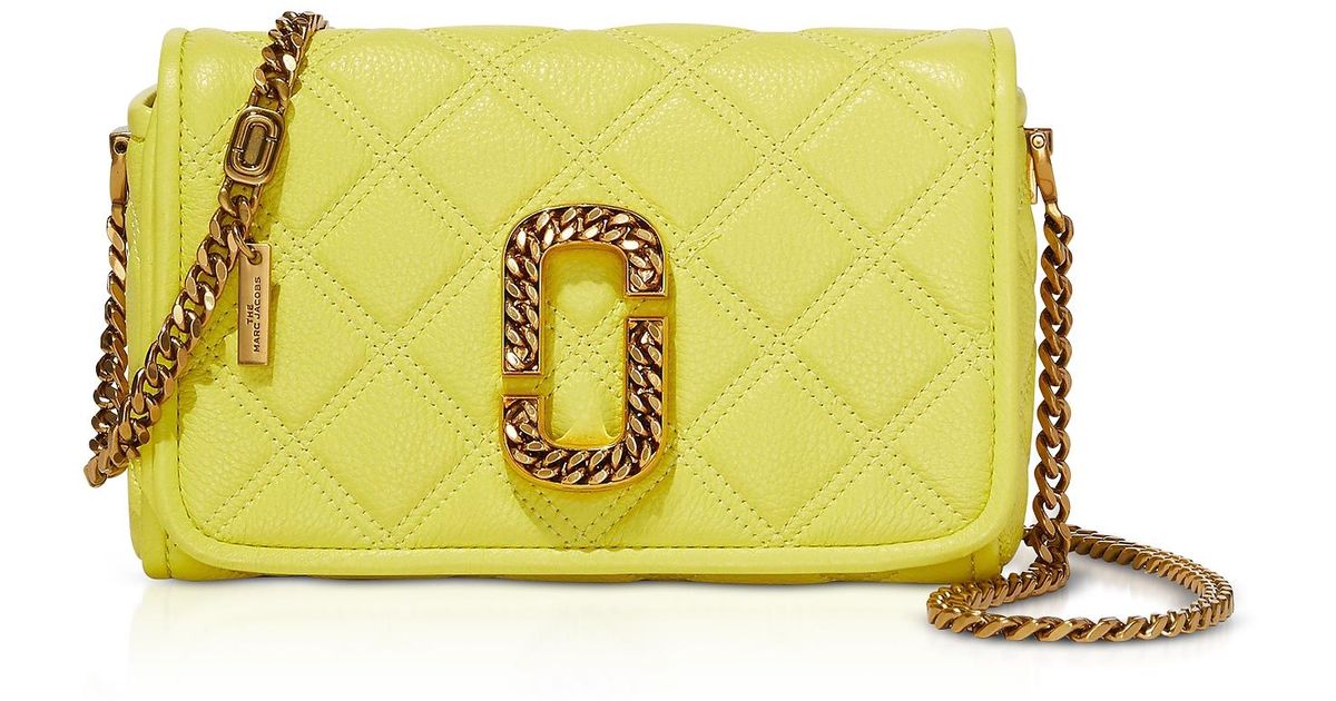 marc jacobs status flap bag