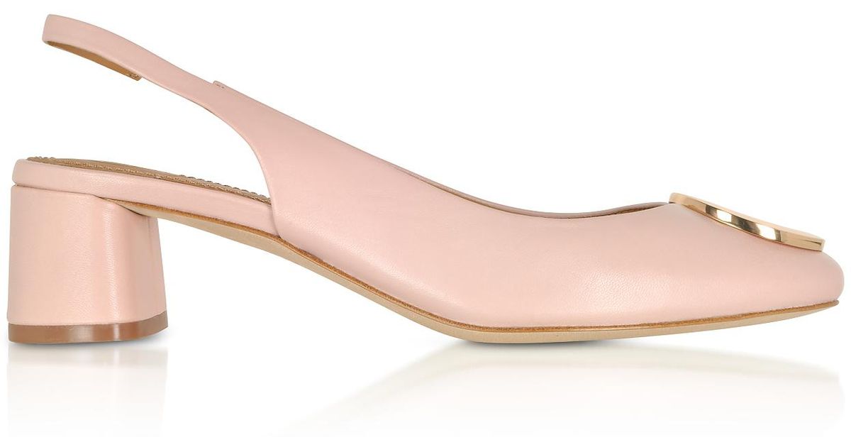 caterina slingback pump