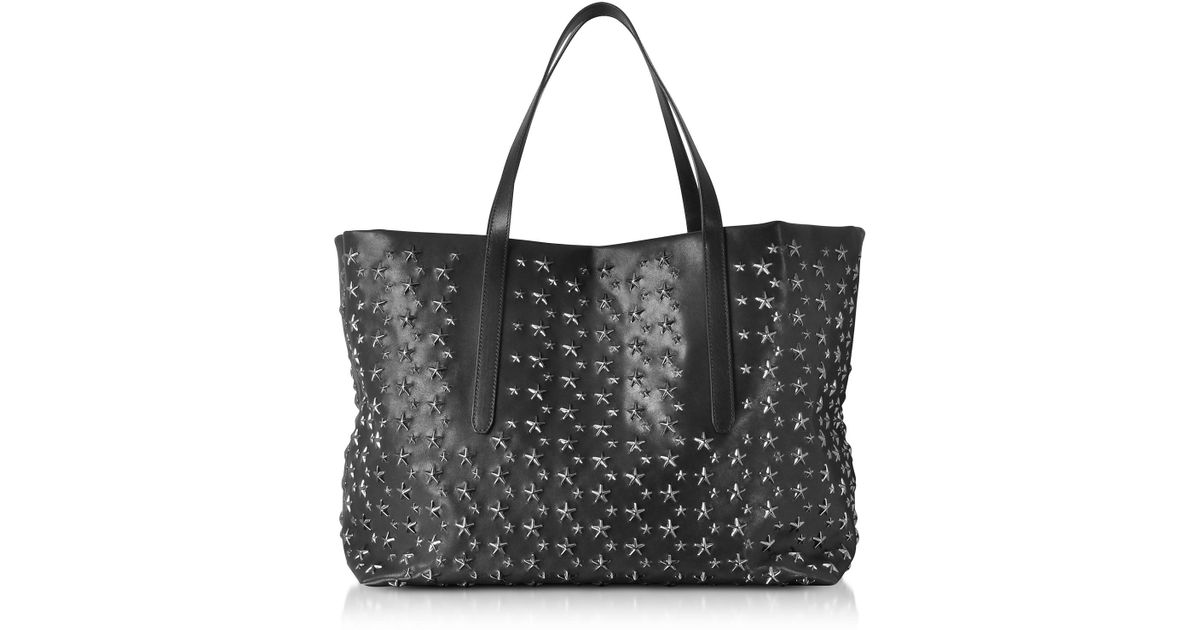 jimmy choo tote bag