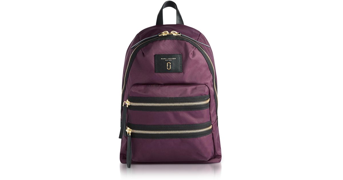 marc jacobs biker backpack