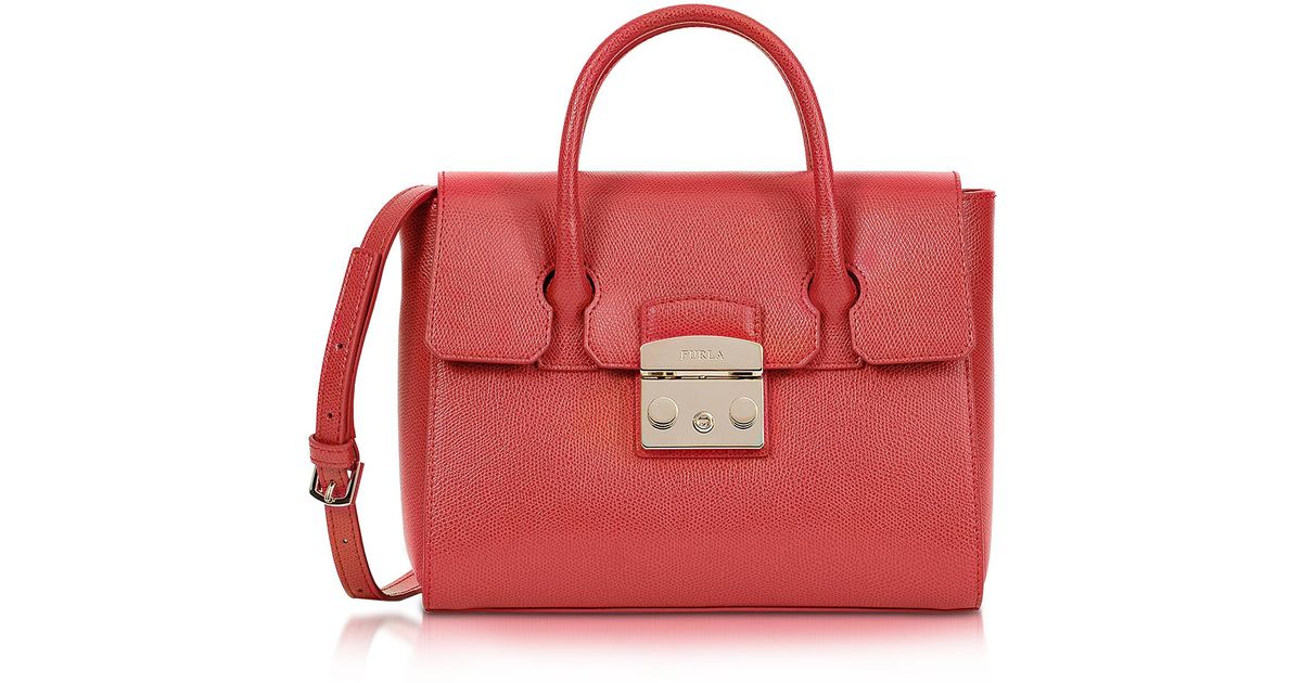 furla metropolis ruby