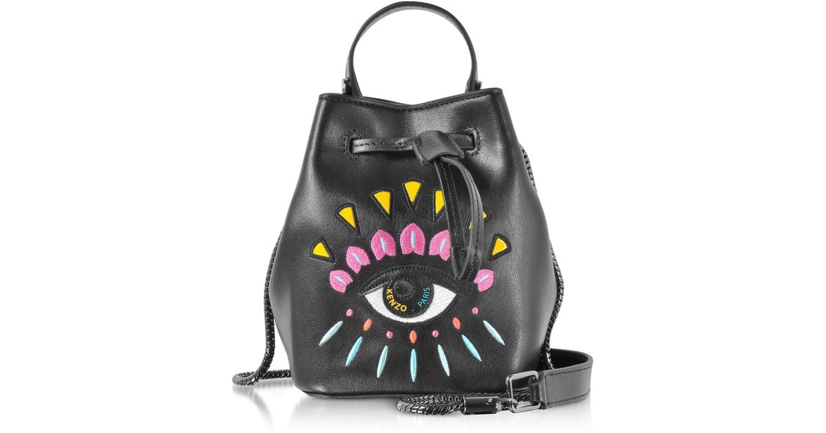 kenzo bucket bag