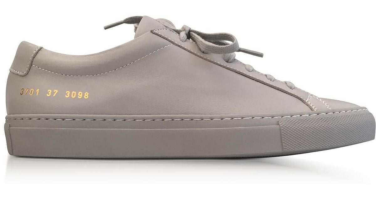 common projects gray