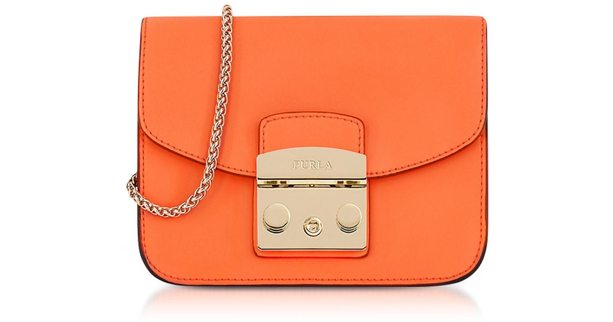 mango orange bag
