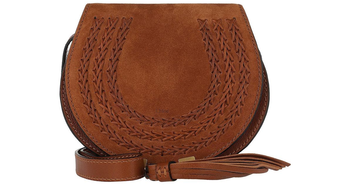 chloe tassel bag
