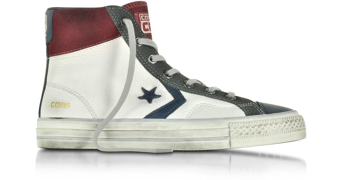 converse star player alte