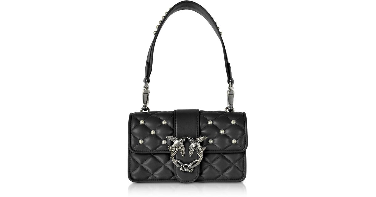 pinko pearl bag