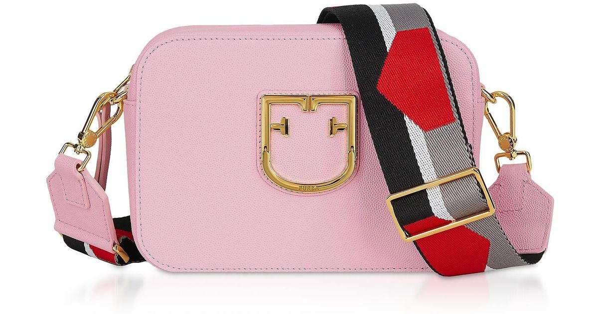 Furla Brava Mini Crossbody Bag Lyst