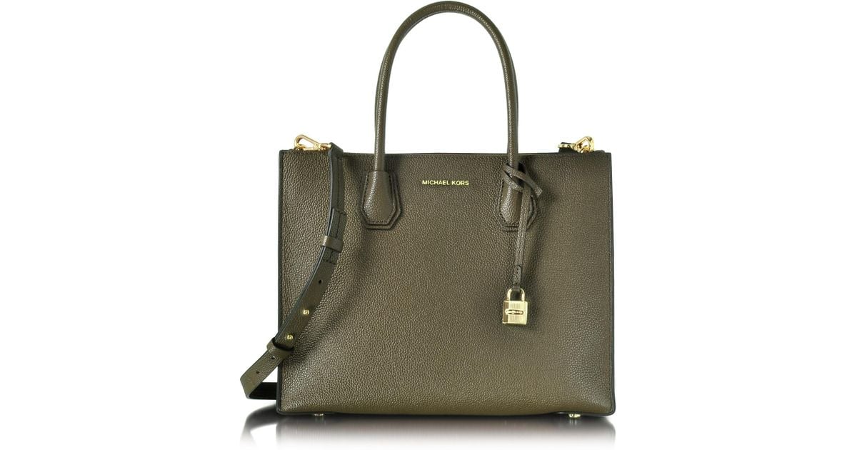 michael kors purse olive green