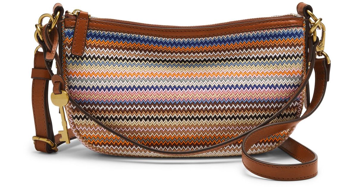 fossil jolie baguette