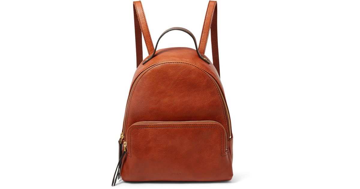 felicity mini backpack fossil