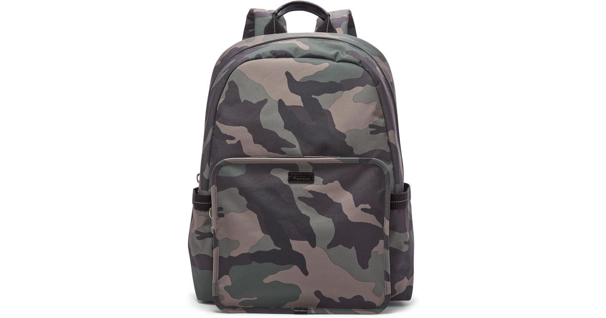 fossil travis backpack