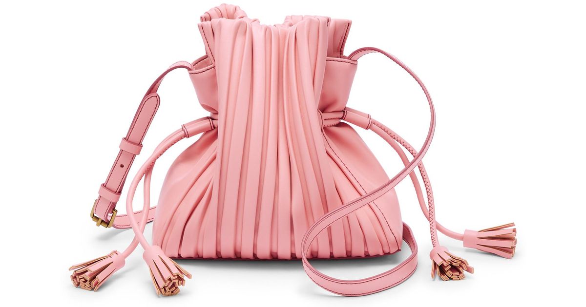 rayna drawstring crossbody fossil