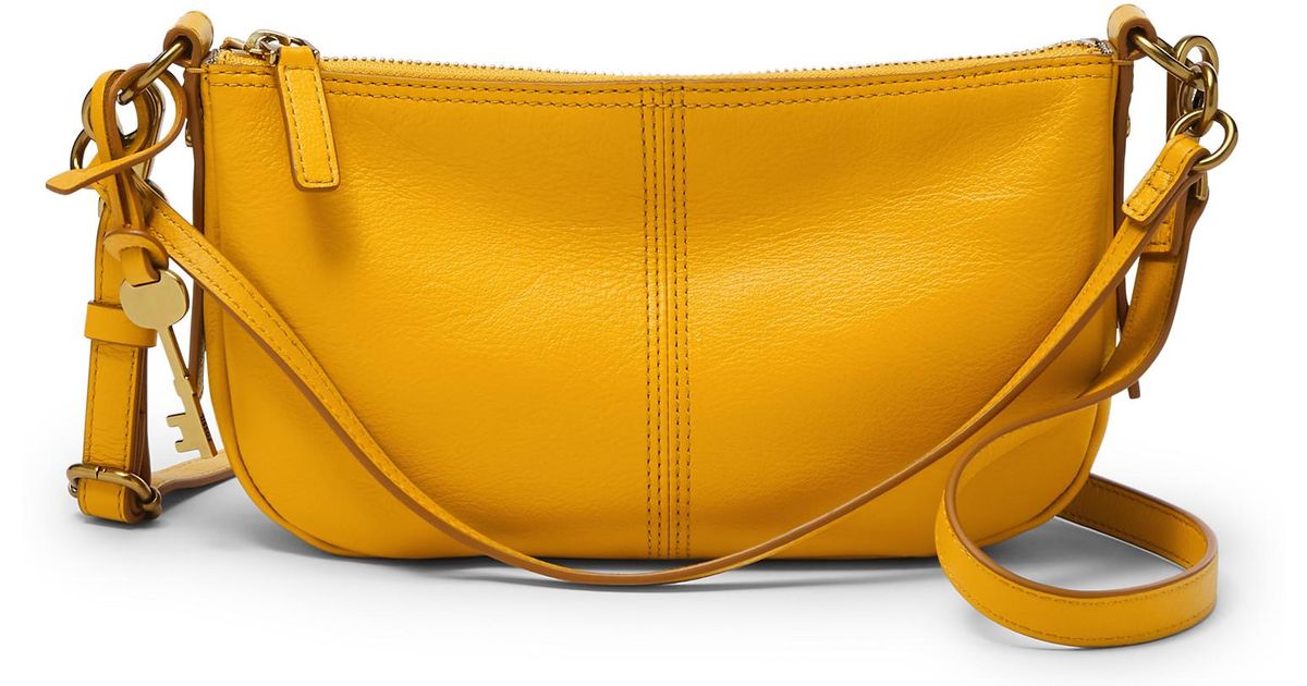 fossil jolie baguette