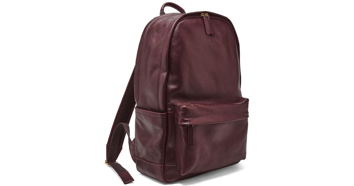 buckner rucksack backpack