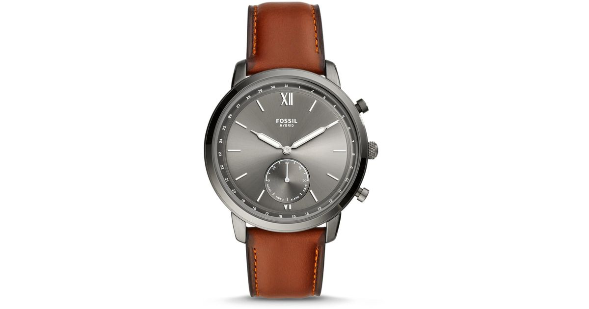 Fossil Hybrid Smartwatch Fb - Save 36 