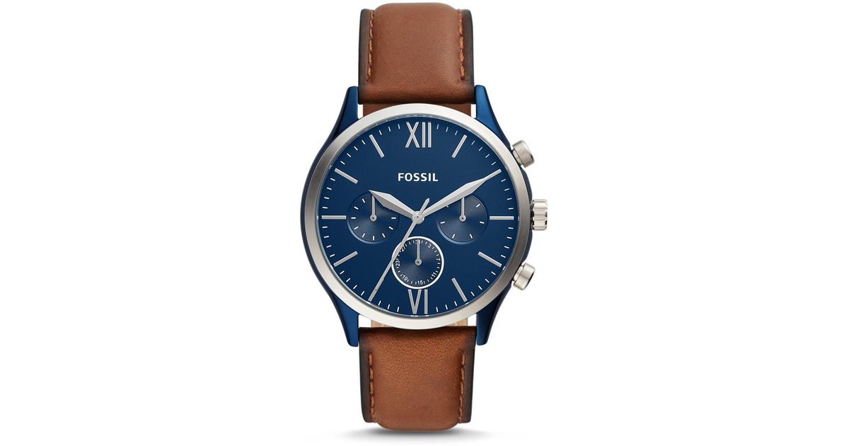 Fossil Fenmore Midsize Multifunction 
