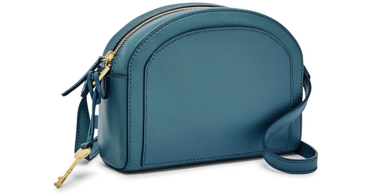 chelsea crossbody fossil
