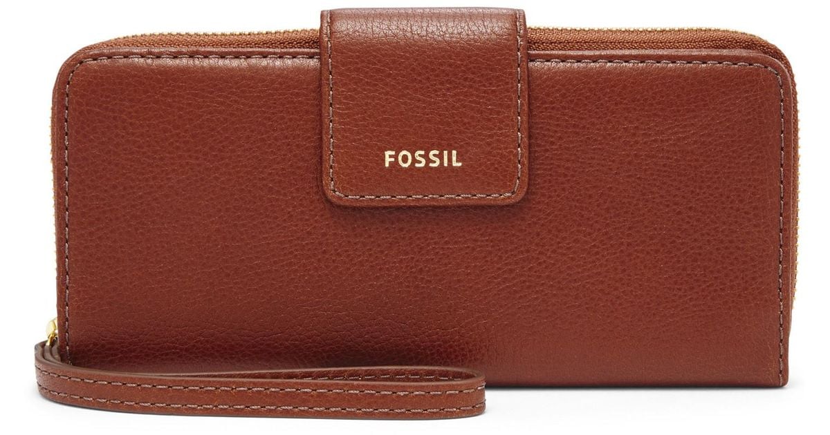 Clutch Leather Wallet 9410l