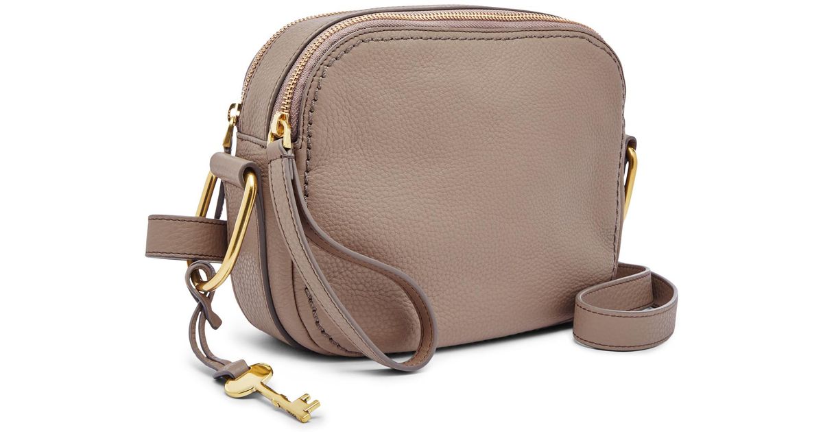 fossil elle crossbody