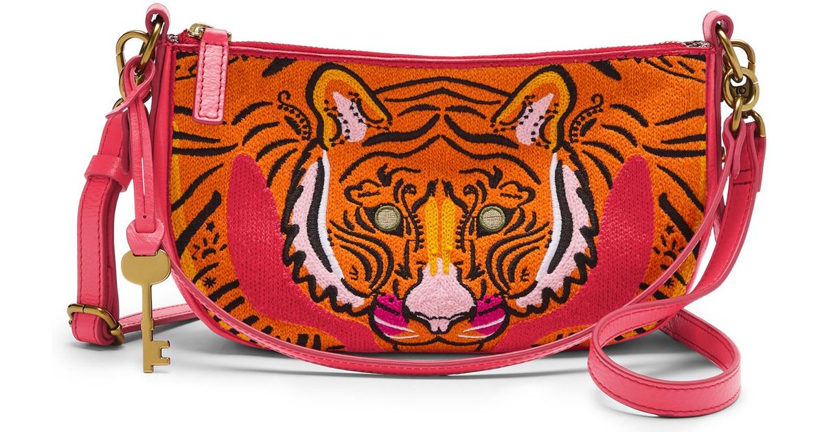 fossil jolie baguette