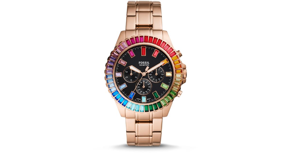Fossil Garrett Watch Flash Sales, 56 