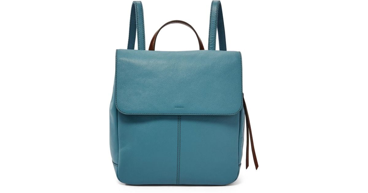 fossil backpack claire