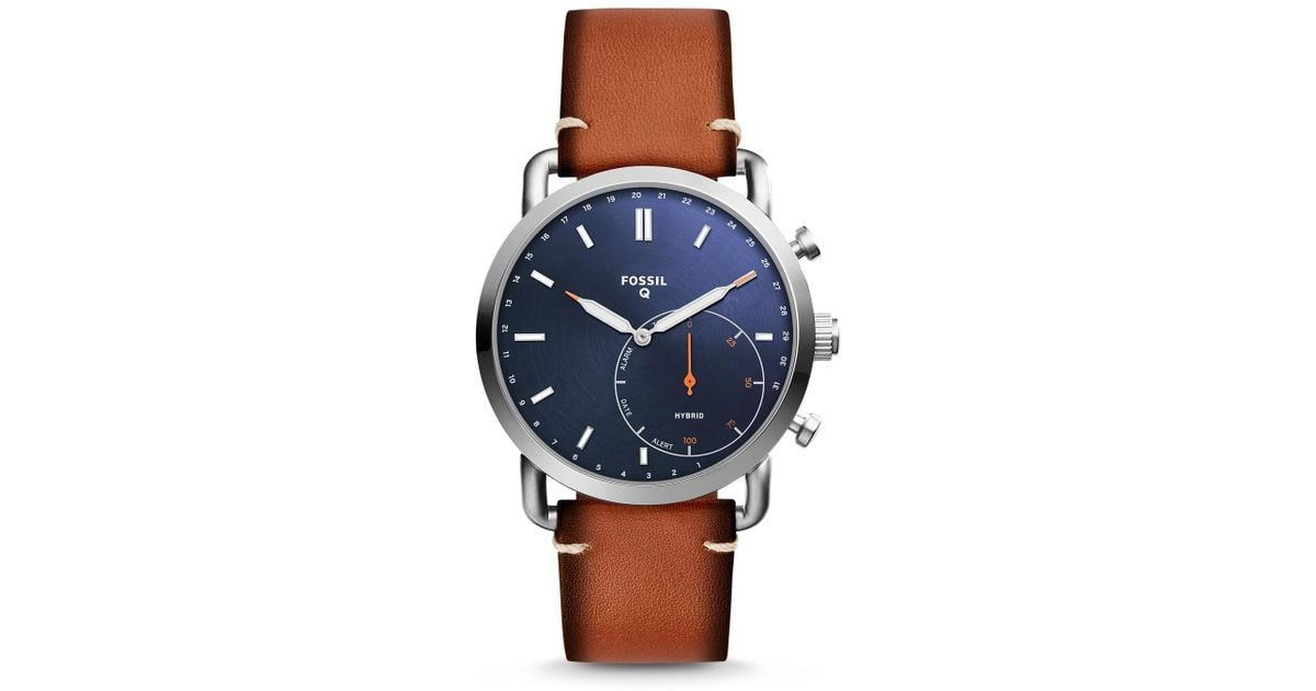 Refurbished fossil hybrid outlet smartwatch