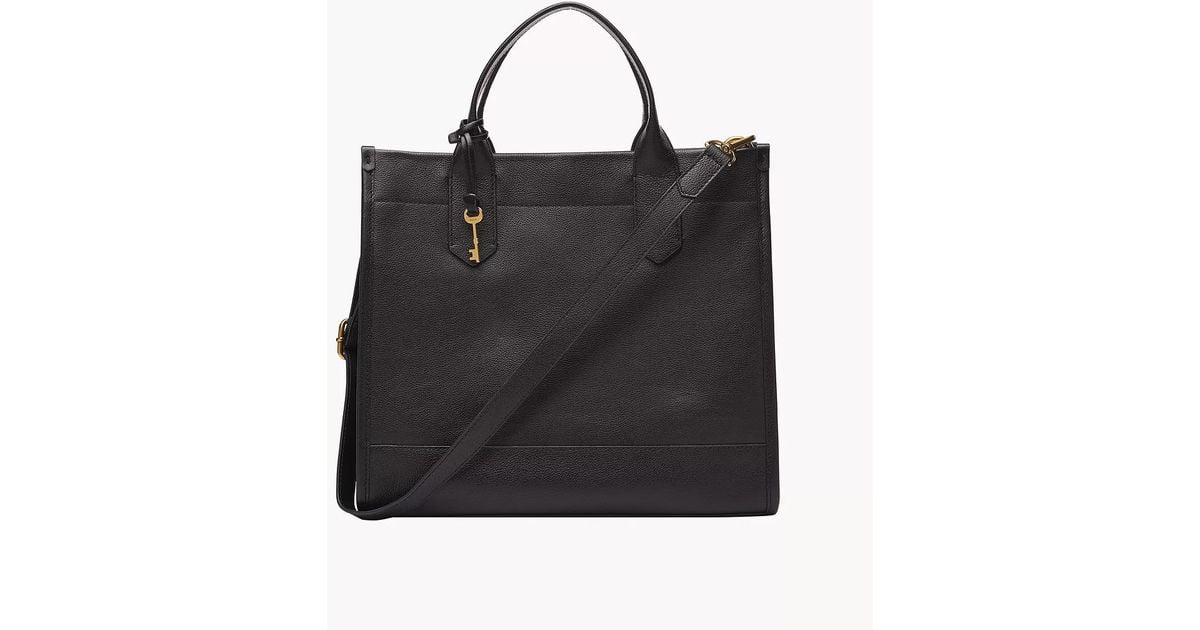Evelyn large tote fossil hotsell