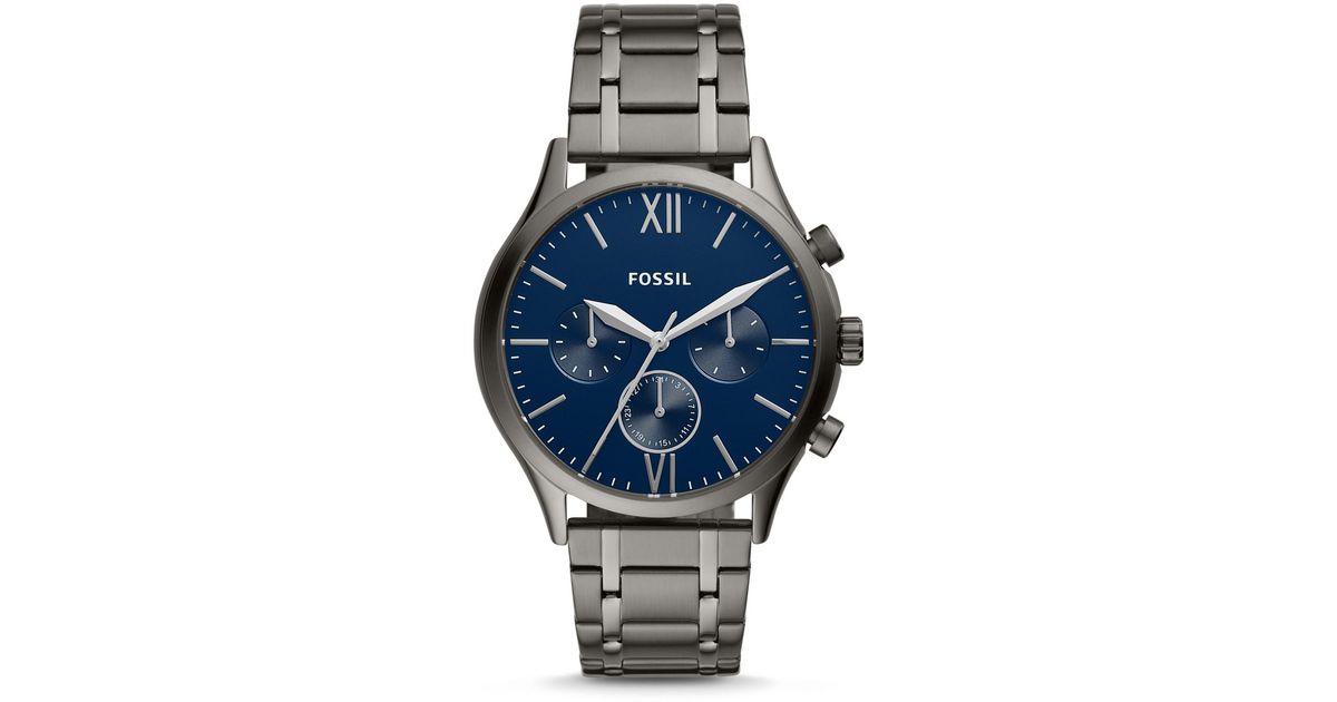 Fossil Satin Fenmore Midsize 