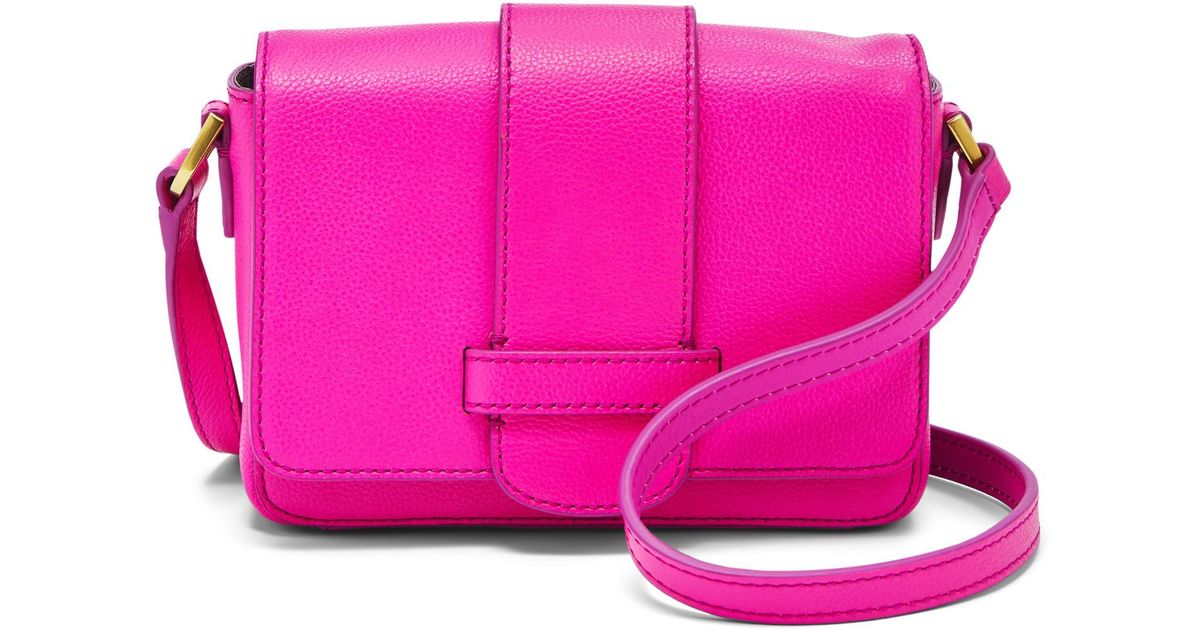 fossil mandy crossbody