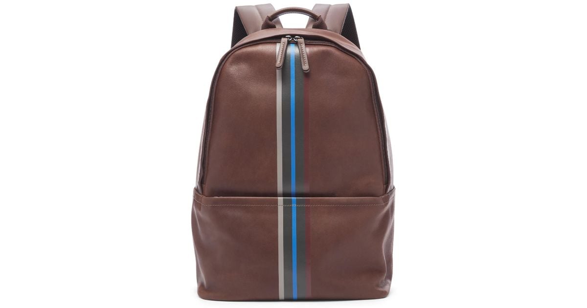 fossil kenton backpack