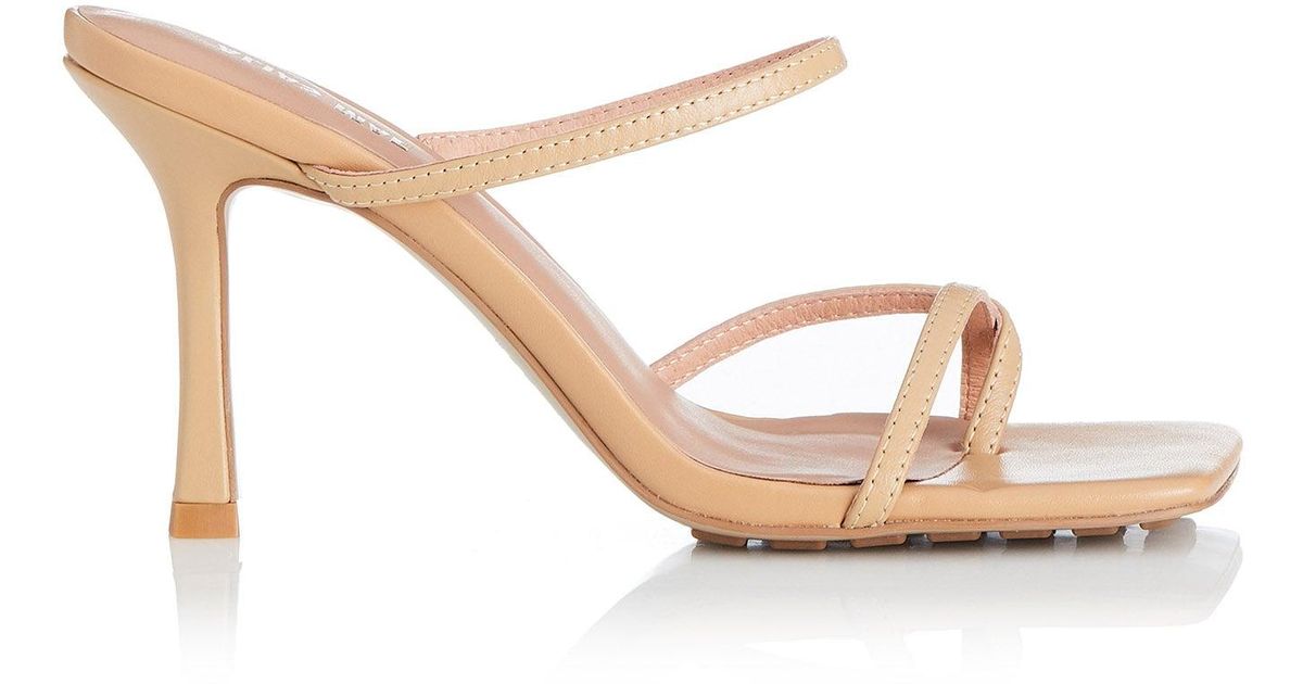 alias mae lilo heel in natural leather