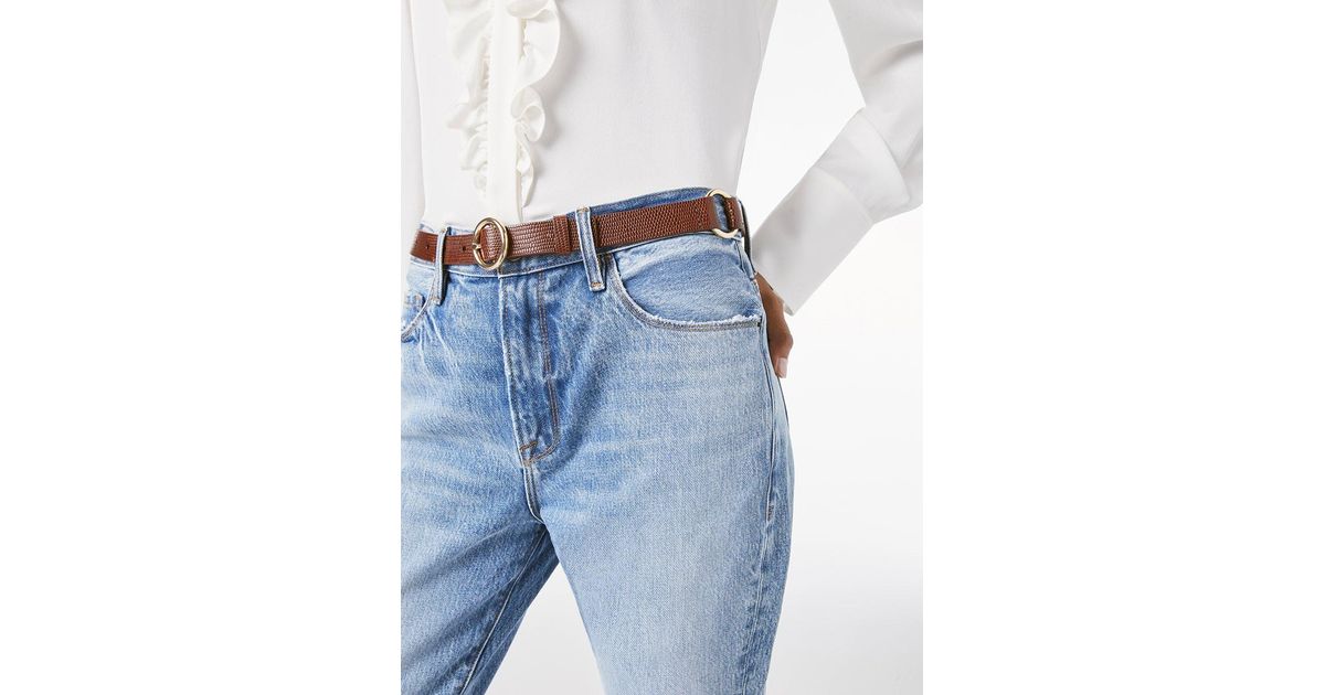 frame le circle belt