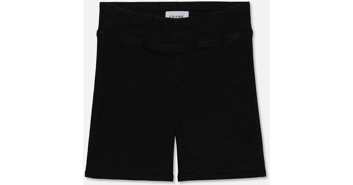 Black denim shorts kmart hotsell