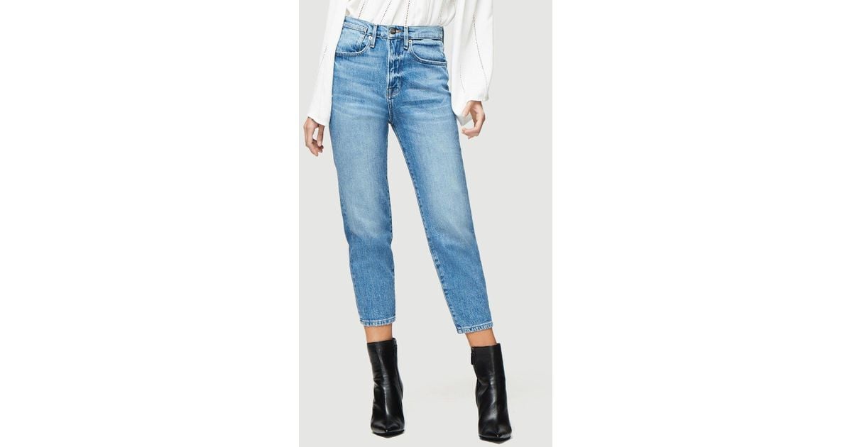 frame le stevie crop jeans