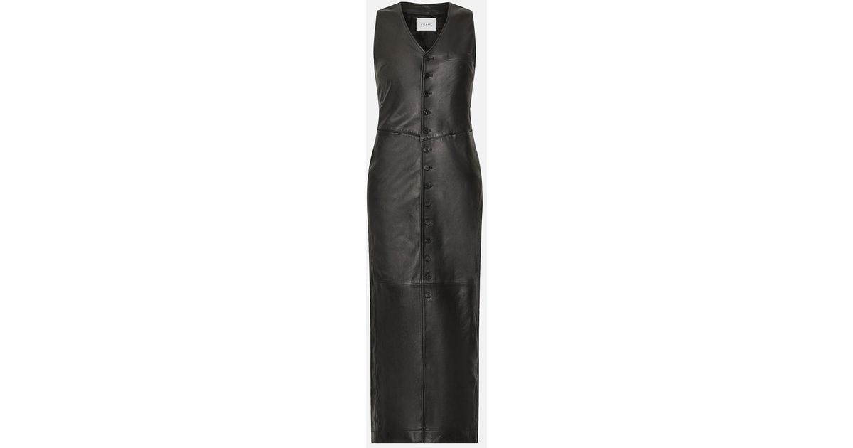 Tall Midi Vest Dress - X-Long Length, Cotton Stretch, Summer Knee-Length Dress Sizes 8-22