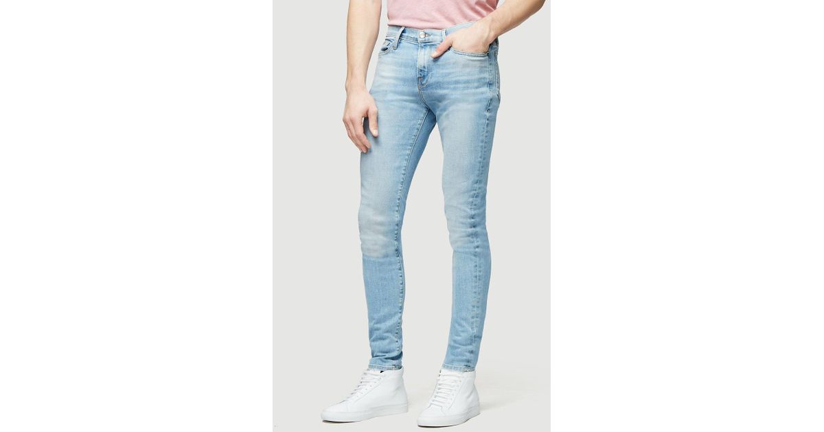 frame jagger jeans