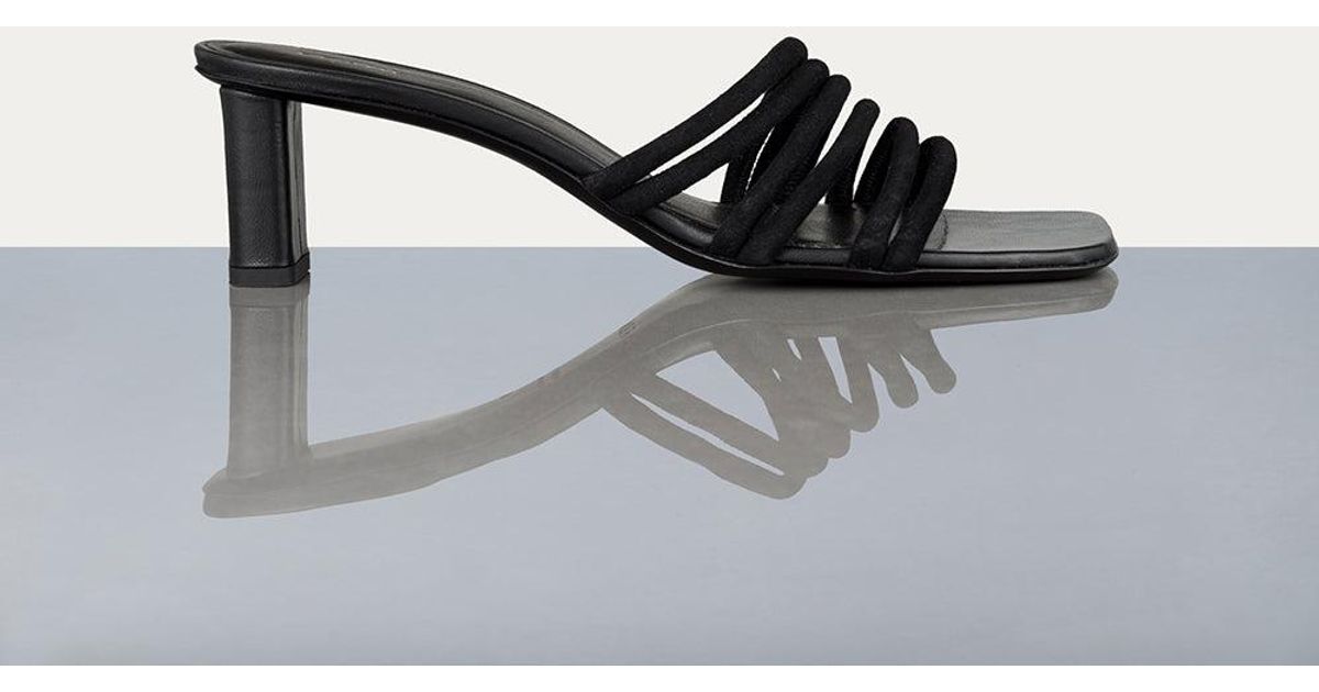 frame le willoughby mule