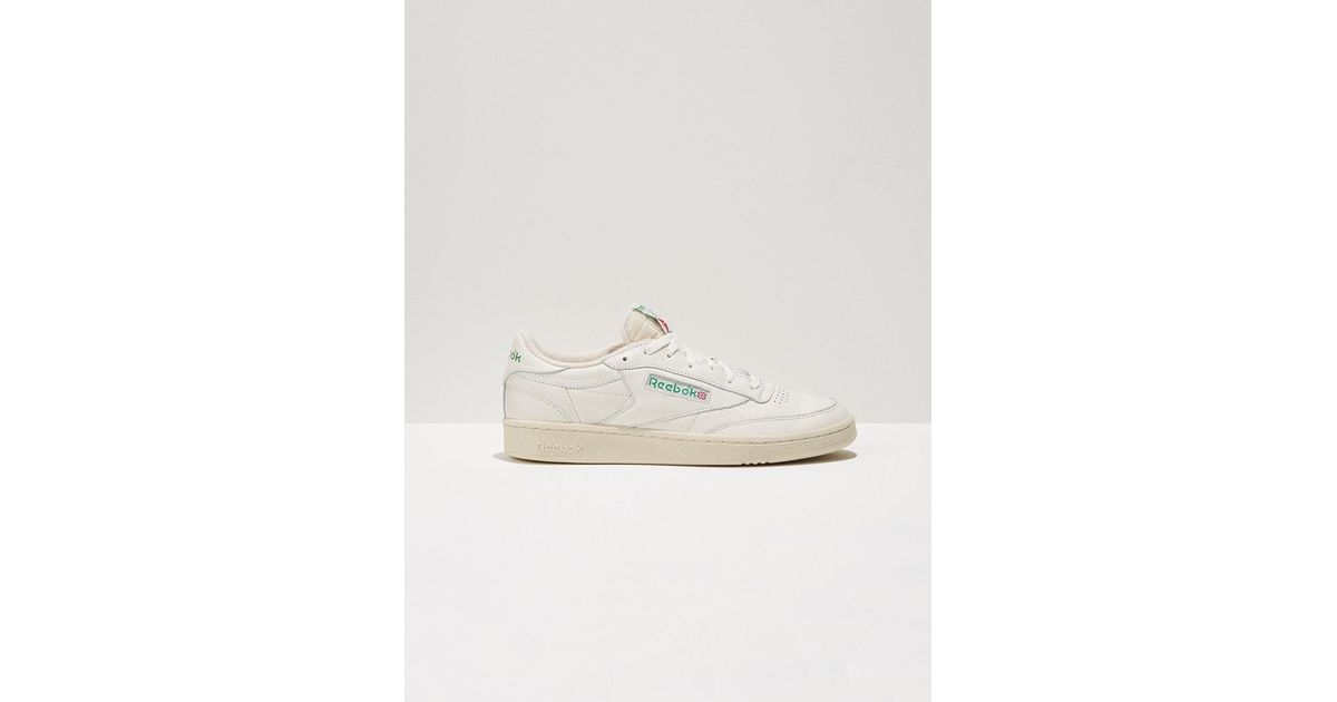 frank and oak white sneakers