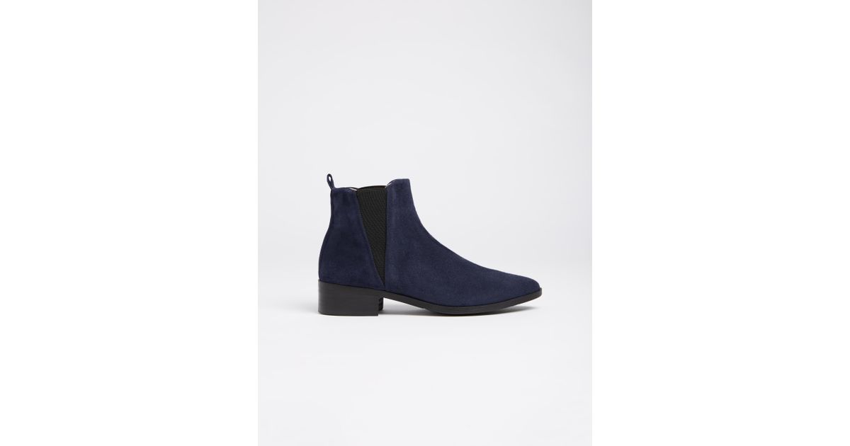 Oak Leather The Palace Chelsea Boot 