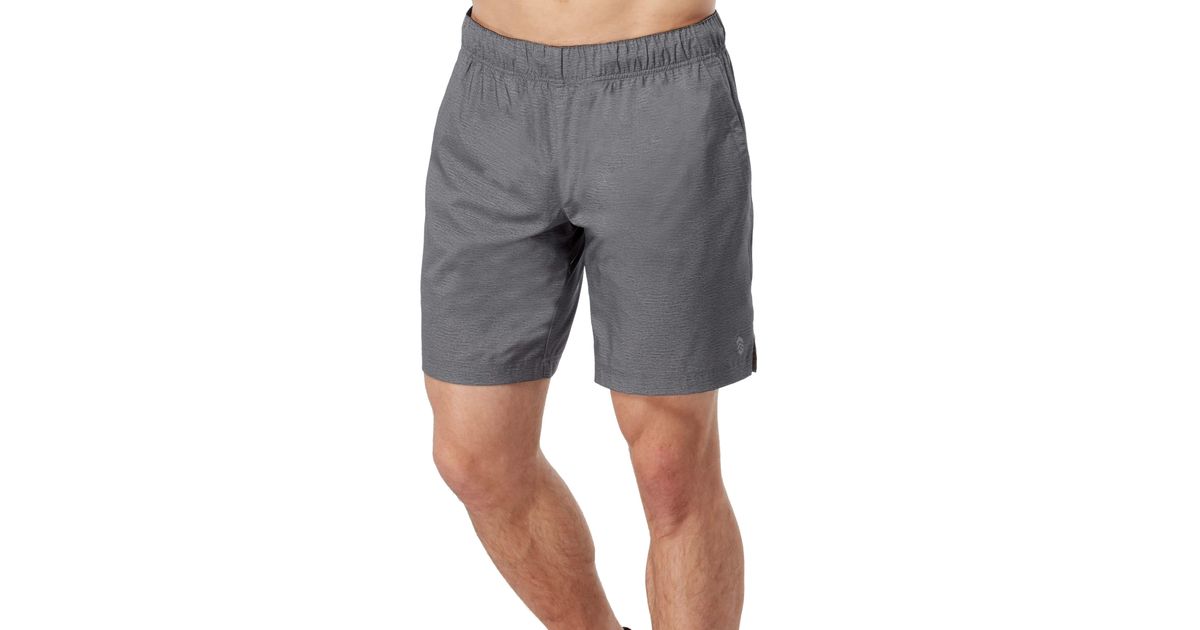 Comfort Stretch Shorts 