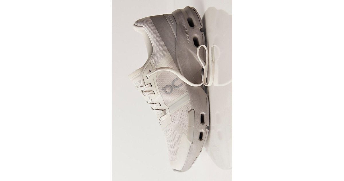 On Cloudpulse x MOTIV NY Sneakers