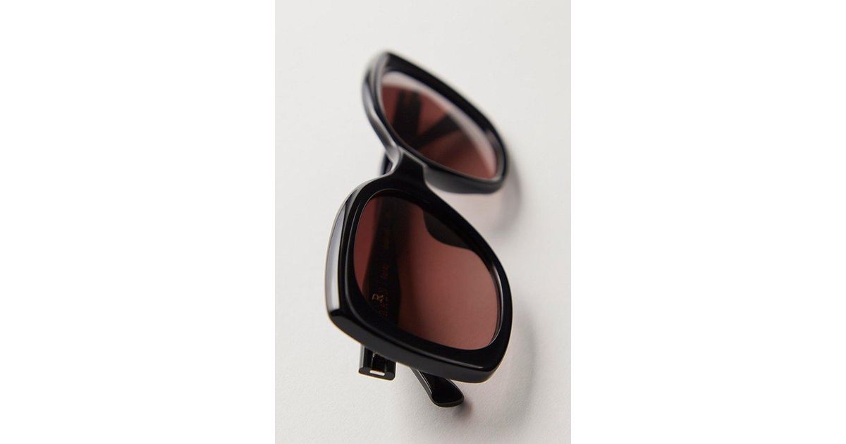 Raen Raen Ronzy Sunglasses in Black | Lyst