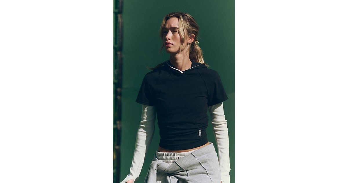 Retro Rider Layer Fp Movement Night Rider Layer in Green | Lyst