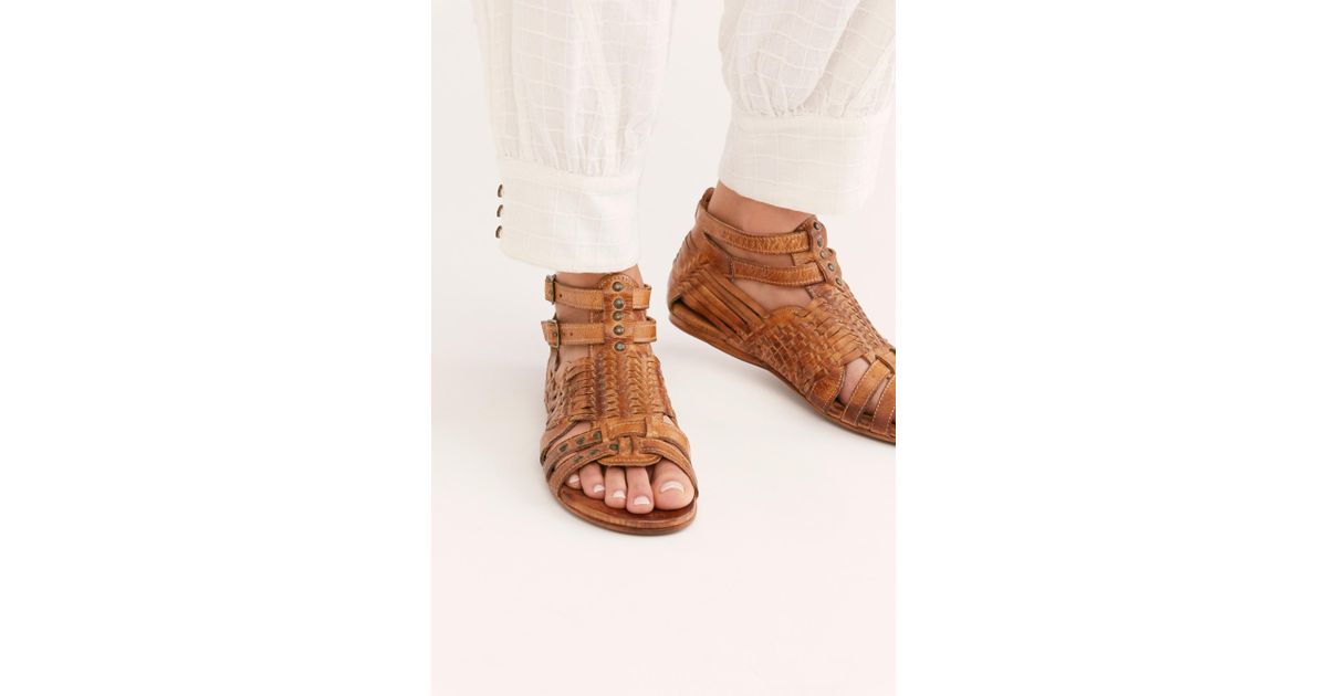 bed stu huarache sandals