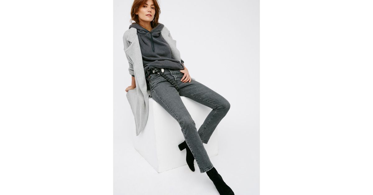 levi's 501 skinny black coast