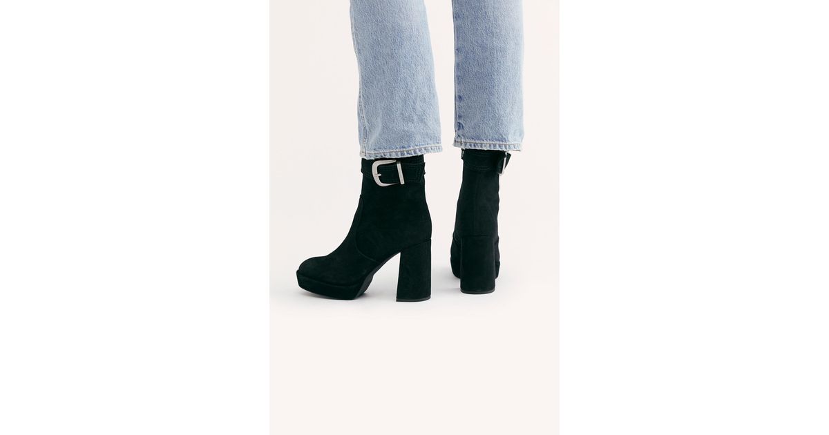munro ayr bootie