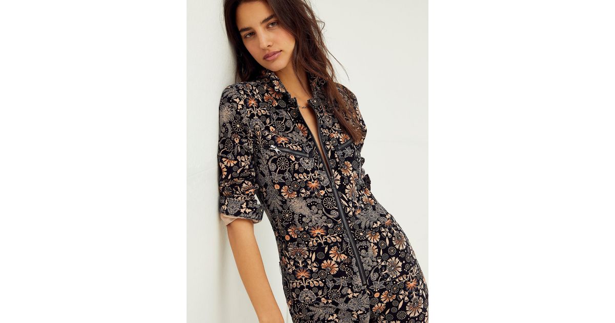 cord jumpsuit